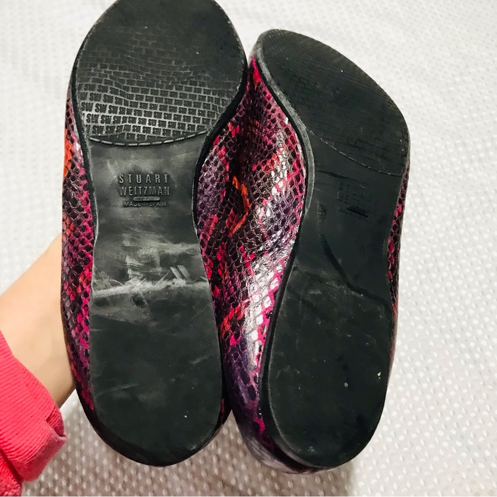 Stuart‎ weitzman flats - Picture 4 of 10